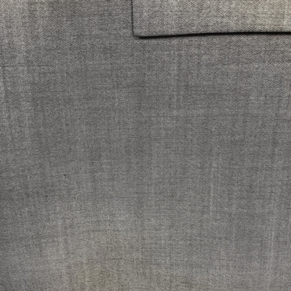 Joe Joseph Abboud Slim Fit 44R Gray Sharkskin Super 120s Wool Suit Jacket Camo - Picture 5 of 10
